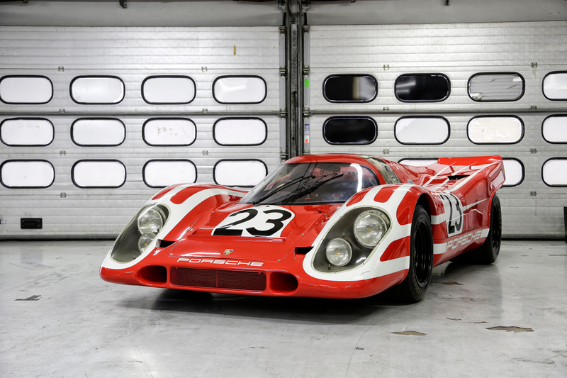 Illustration for article titled Here Are Some Classic Le Mans Porsche Wallpapers, You're Welcome!